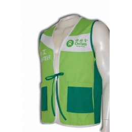 V012 volunteer campaign waistcoat manufacturer V012 volunteer campaign waistcoat manufacturer